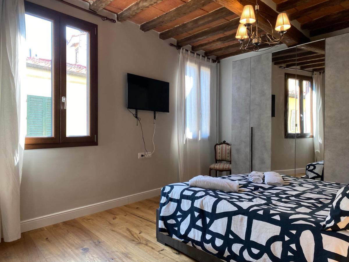 Lovely Flat Between Mercato Centrale And Duomo Lejlighed Firenze Eksteriør billede