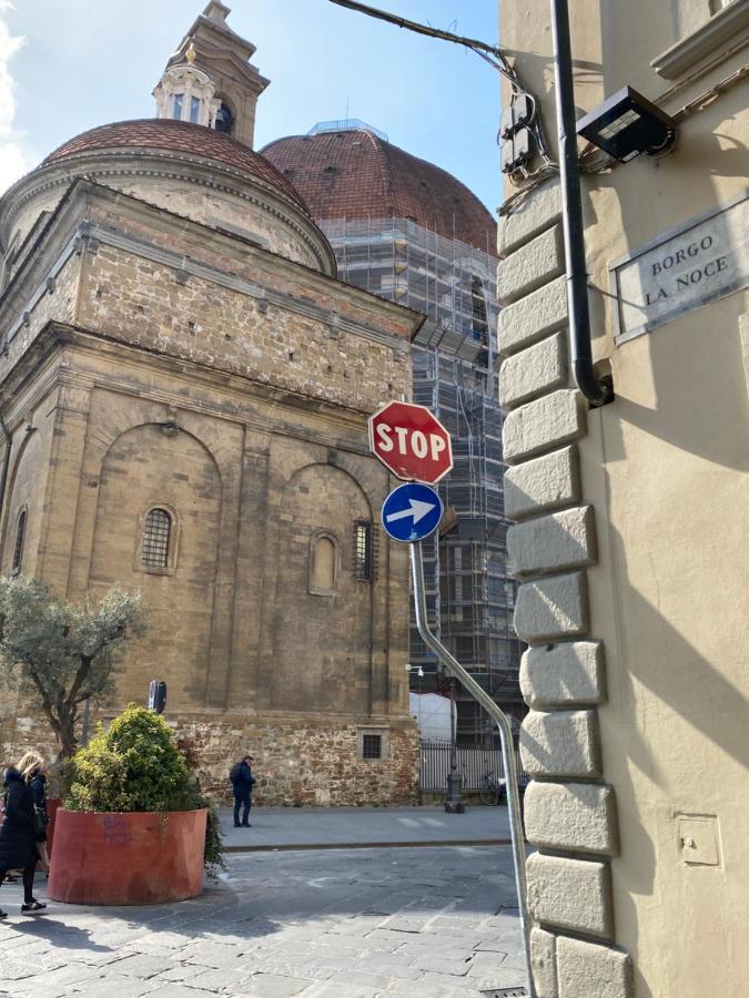 Lovely Flat Between Mercato Centrale And Duomo Lejlighed Firenze Eksteriør billede